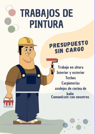 Servicios de Pintura a Domicilio