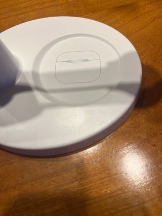 Cargador Inalámbrico Apple iPhone y Watch