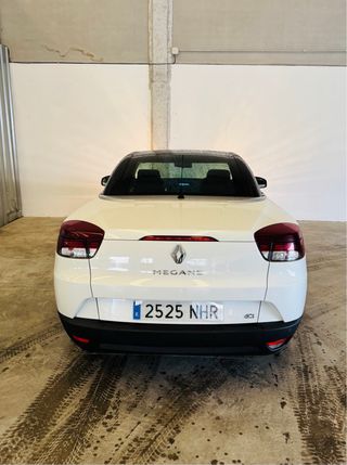 Renault Megane descapotable 1.9 dci 130cv