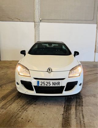 Renault Megane descapotable 1.9 dci 130cv