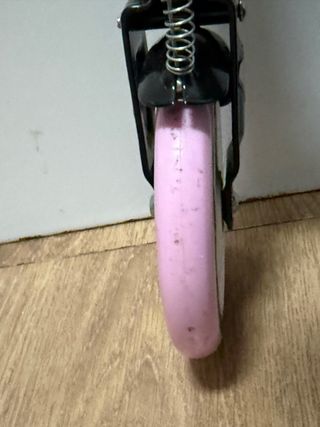 Patinete Frog sin estrenar