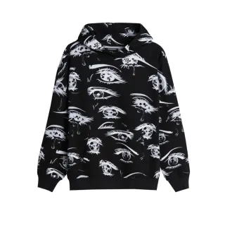 Sudadera Billie Eilish Negra