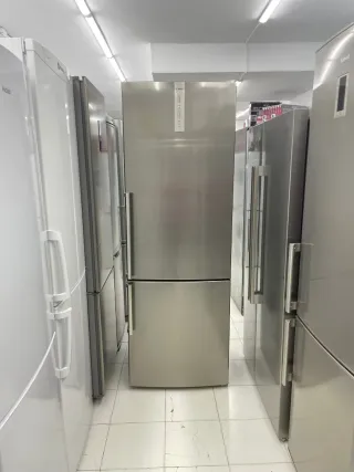 Nevera Siemens Combi