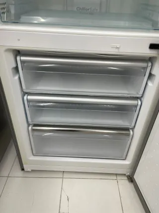 Nevera Siemens Combi