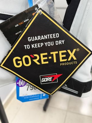 Chaqueta Richa Atlantic GORE-TEX