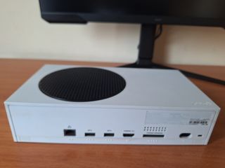 Xbox Series S Blanca 512 GB SSD
