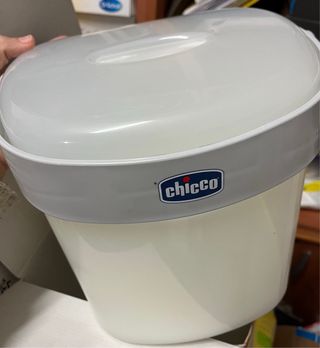 Chicco SterilBox Kit Completo Sterilizzazione a Fr