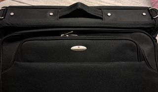 Borsone Portabiti Nero