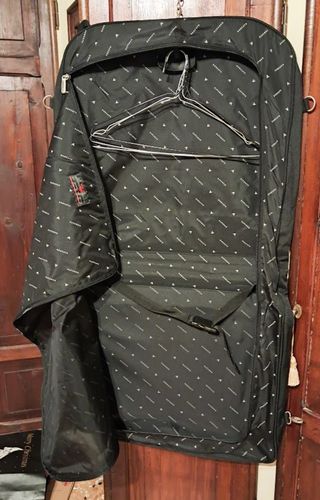 Borsone Portabiti Nero