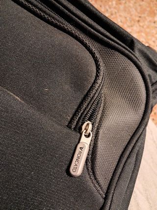 Borsone Portabiti Nero