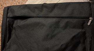 Borsone Portabiti Nero