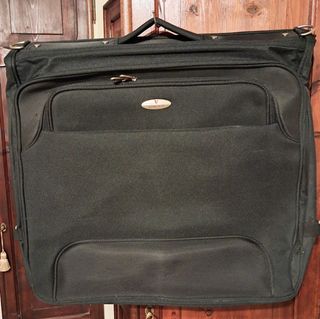 Borsone Portabiti Nero