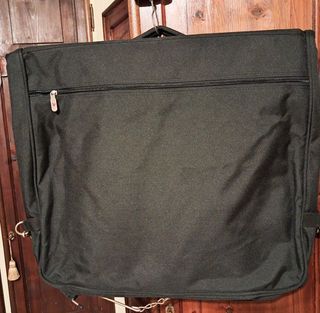 Borsone Portabiti Nero