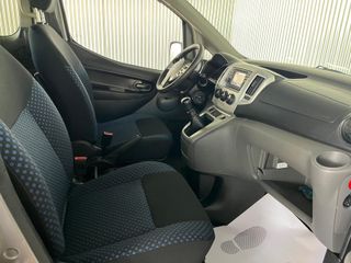 Nissan NV200 1.5dCi 90CV COMFORT Combi 7