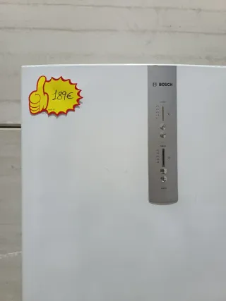 FRIGORÍFICO BOSCH 1,85m A++