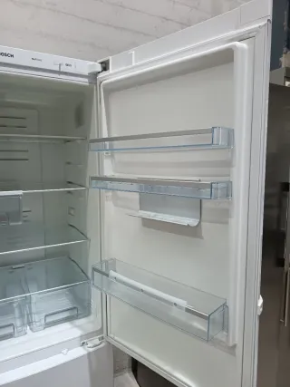FRIGORÍFICO BOSCH 1,85m A++