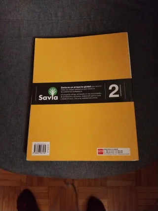Matemáticas II. 2 Bachillerato. Savia