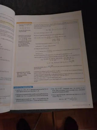 Matemáticas II. 2 Bachillerato. Savia