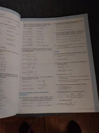 Matemáticas II. 2 Bachillerato. Savia