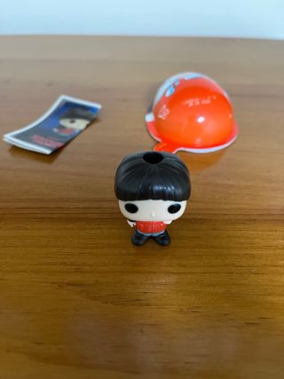 Funko Pop Kinder Sorpresa Stranger Things Will