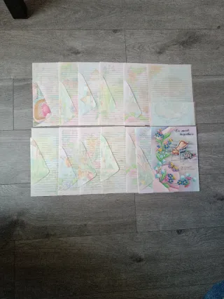 Lote Shinn Jee Paisajes