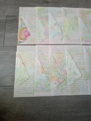 Lote Shinn Jee Paisajes