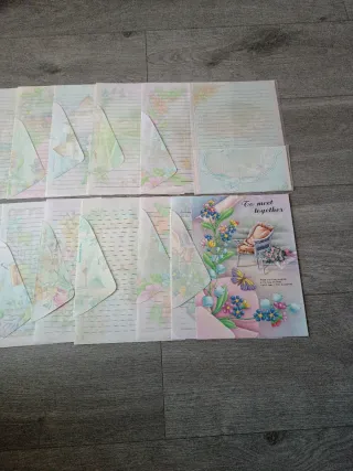 Lote Shinn Jee Paisajes