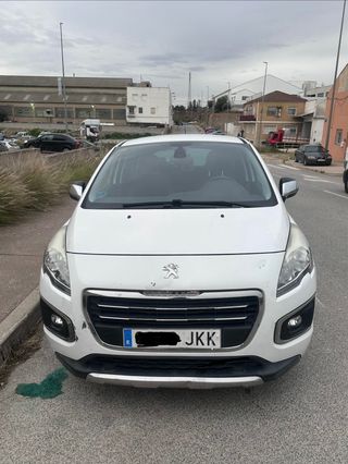 Peugeot 3008 2015