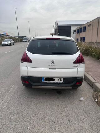 Peugeot 3008 2015