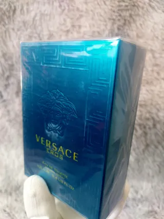 Versace Eros Eau de Toilette 100ml