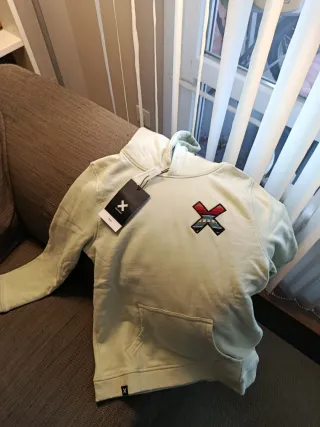 Sudadera Blue Banana Talla 12 NIÑO