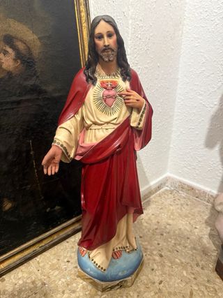 Sagrado Corazón de Jesús Olot Antiguo