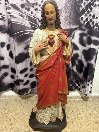 Sagrado Corazón de Jesús Olot Antiguo