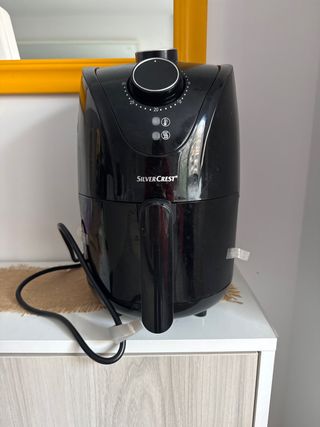 Freidora de Aire SilverCrest 1.6L