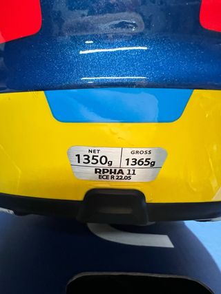 Casco HJC RPHA 11