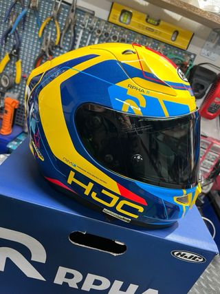 Casco HJC RPHA 11