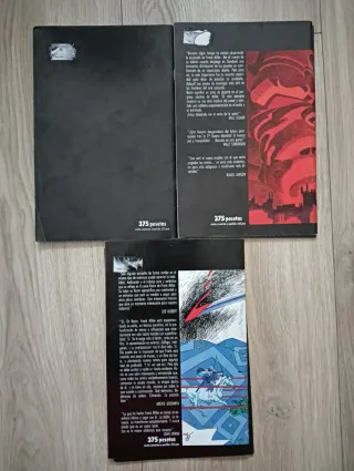 Ronin completo de zinco