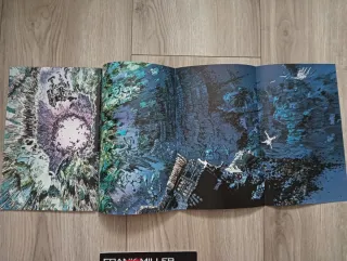 Ronin completo de zinco