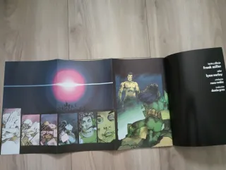 Ronin completo de zinco