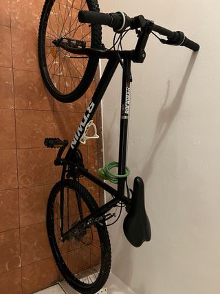 Bicicleta Rockrider 300 Negra