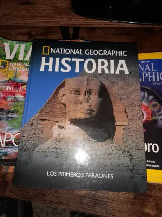 37 revistas national geographic