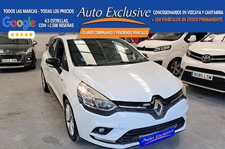 RENAULT CLIO LIMITED ENERGY TCE 75 CV