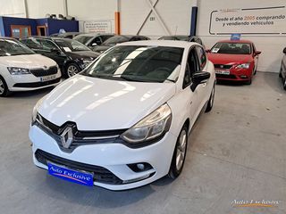 RENAULT CLIO LIMITED ENERGY TCE 75 CV