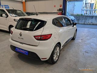 RENAULT CLIO LIMITED ENERGY TCE 75 CV