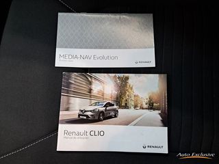 RENAULT CLIO LIMITED ENERGY TCE 75 CV