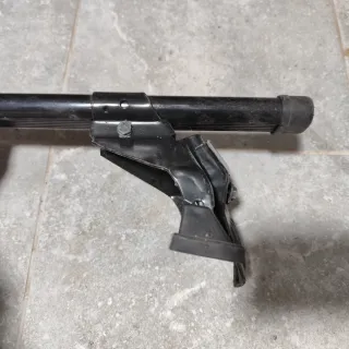 Barras de techo para coche de 110cm - baca