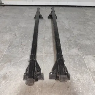 Barras de techo para coche de 110cm - baca