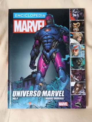Lote libros, comics y Funkos Marvel