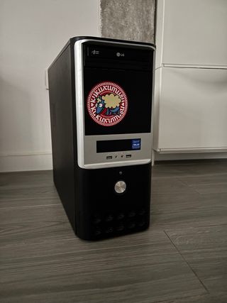 Ordenador sobremesa Intel Pentium G3220