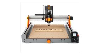 Fresadora CNC WizMaker Artisan 01